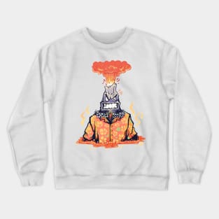 Volcano Joe Crewneck Sweatshirt